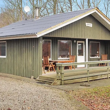 Three-bedroom Holiday Kanekaervej 01 Casa vacanze Kelstrup